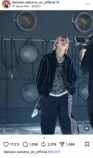 佐久間大介、新曲MVオフショットの画像