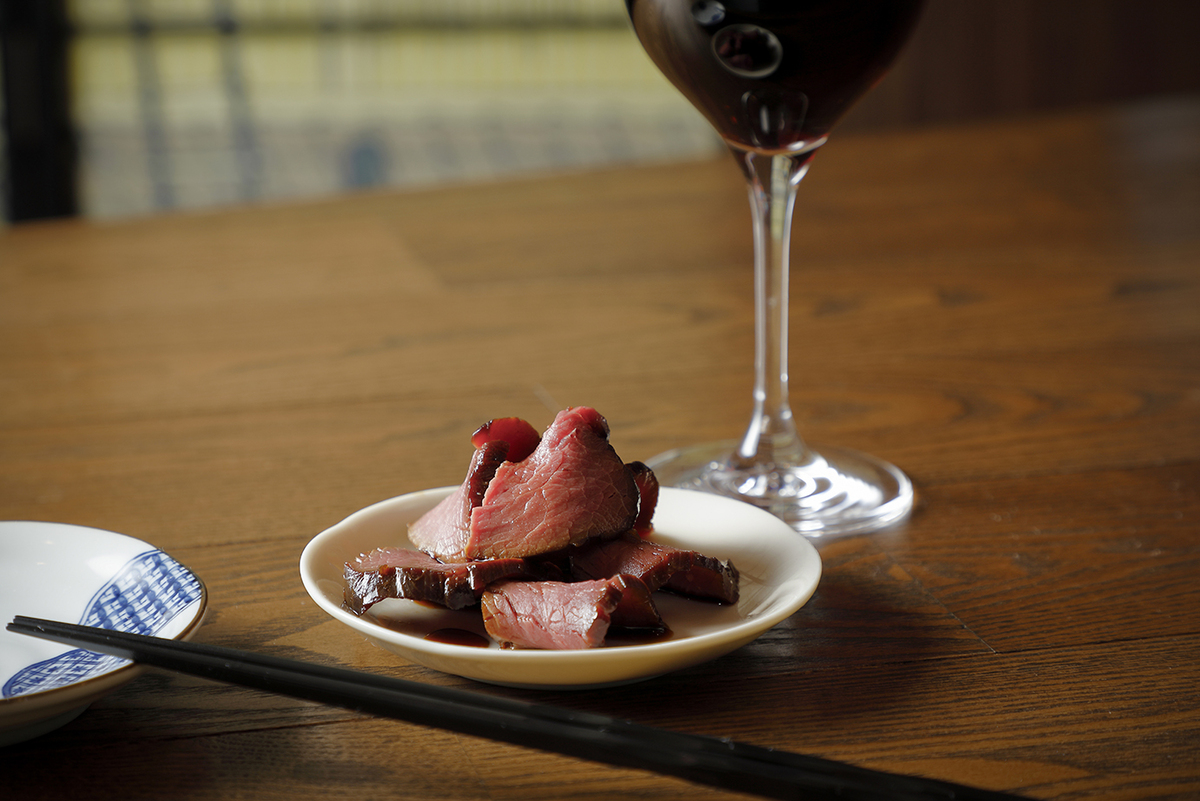 俳優・松重豊が表紙の『サライ』11月号発売の画像