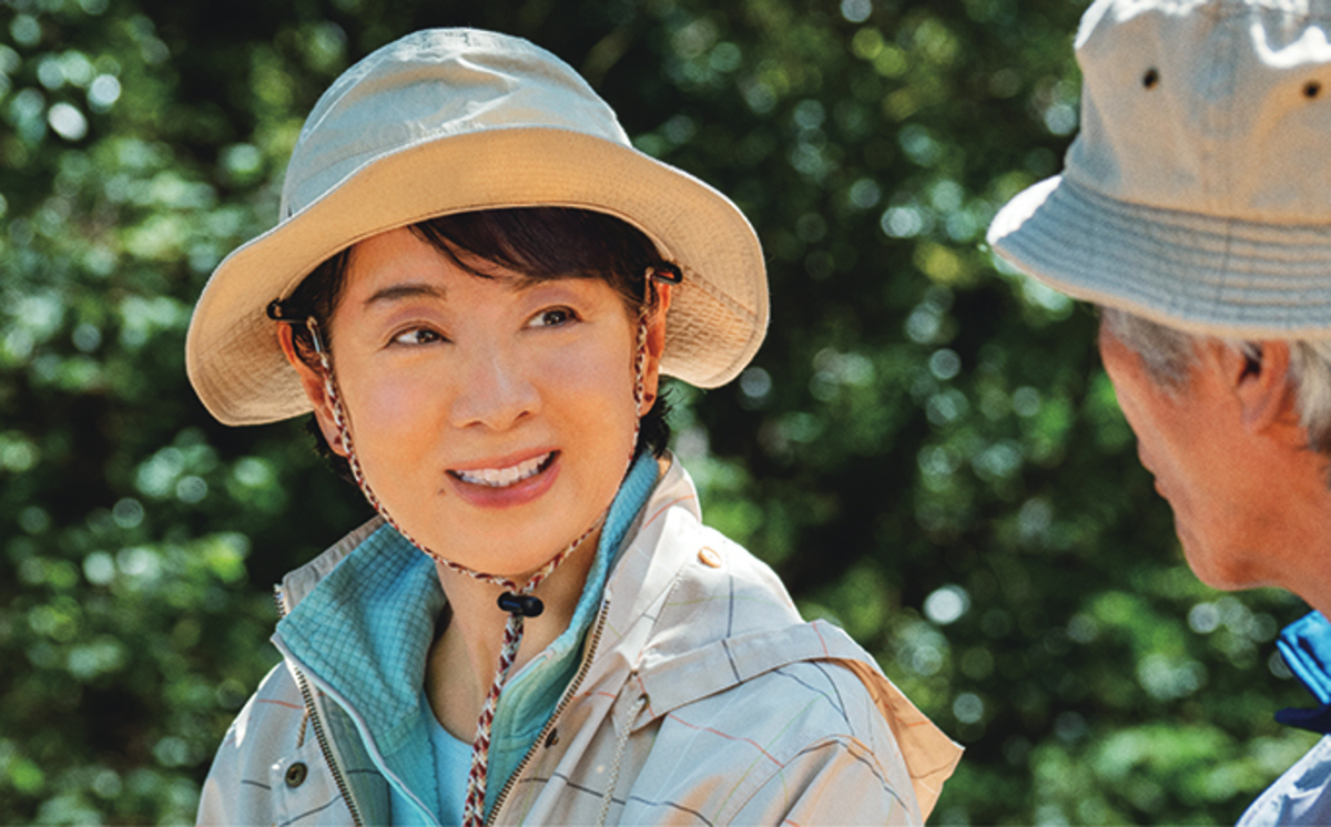 俳優・松重豊が表紙の『サライ』11月号発売の画像