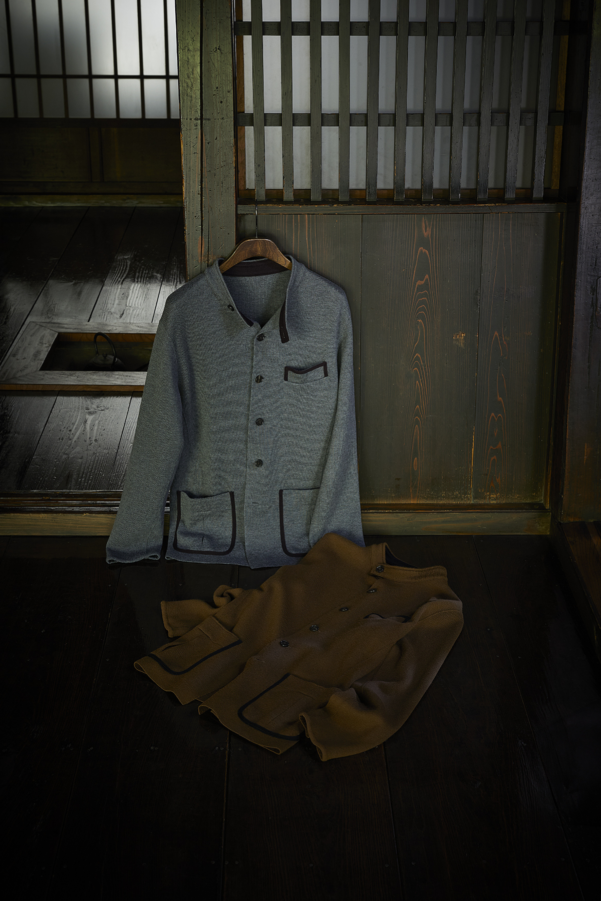 俳優・松重豊が表紙の『サライ』11月号発売の画像