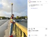 上坂樹里公式Instagramより
