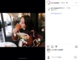 上坂樹里公式Instagramより