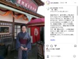 上坂樹里公式Instagramより