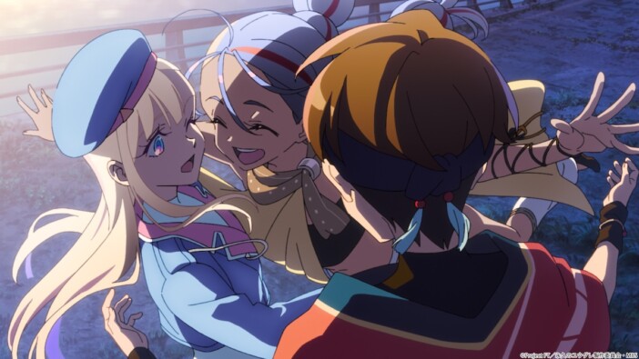 『永久のユウグレ』ノンクレジットED映像公開　アモル視点の“過去”と“未来”の物語が