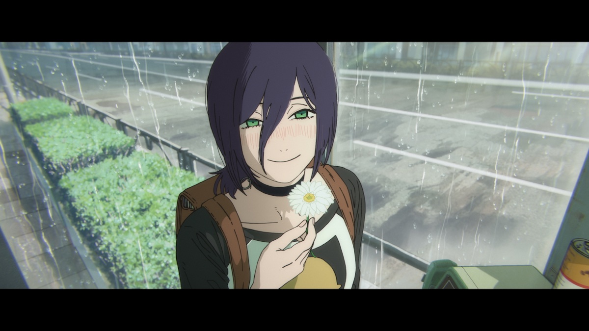 劇場版『チェンソーマン レゼ篇』場面カット