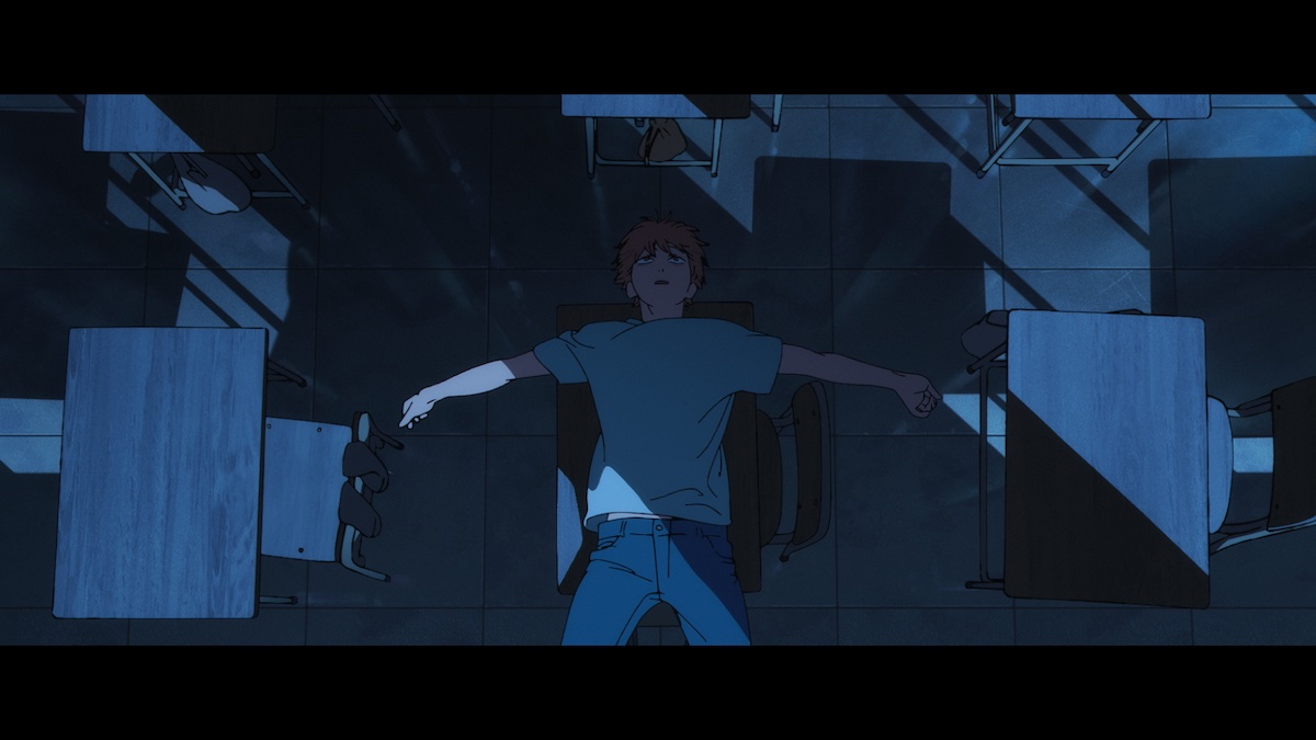 劇場版『チェンソーマン レゼ篇』場面カット