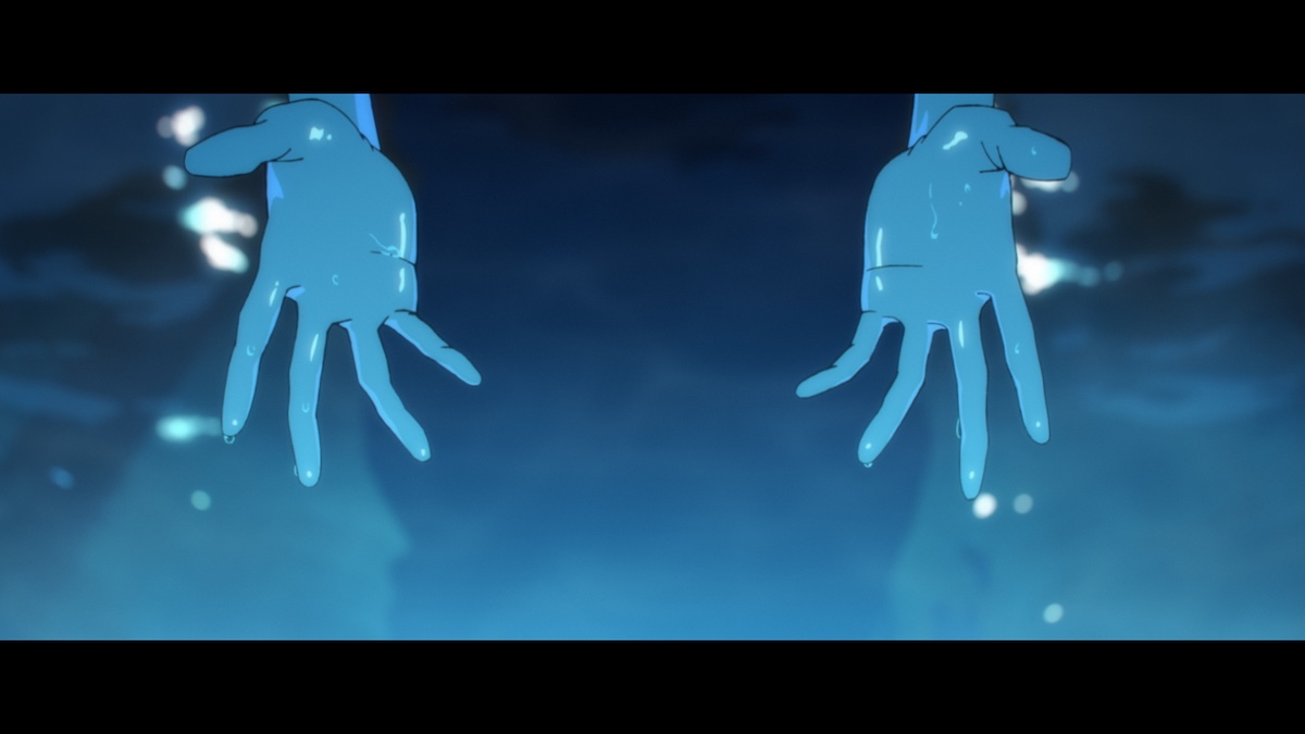 劇場版『チェンソーマン レゼ篇』場面カット