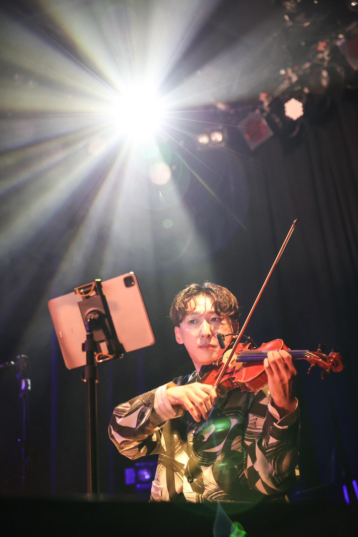 wapiti（撮影＝Tomoki Abe）