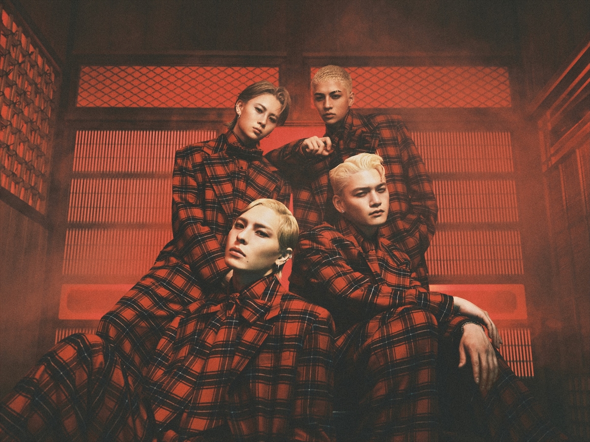 WHH、ドラマ『仮面の忍者 赤影』ED担当