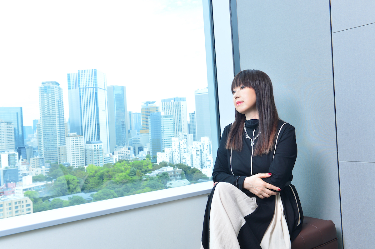 山口美央子『LOVE & SALT』制作秘話