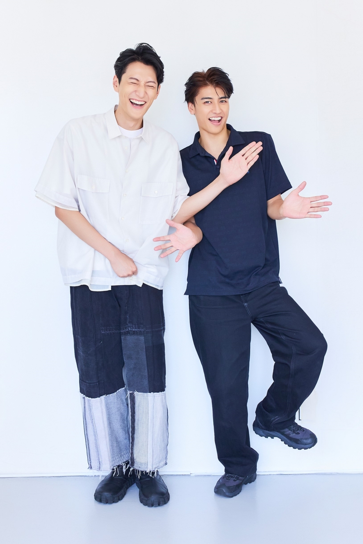 磯野大1st写真集『Determination』