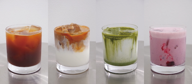 CAFE GALLERY「CARBON COFFEE」商品イメージ