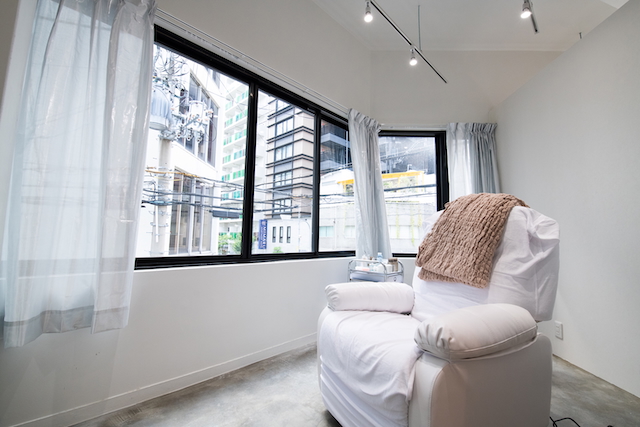 NAIL＆EYELASH『HOME』内観