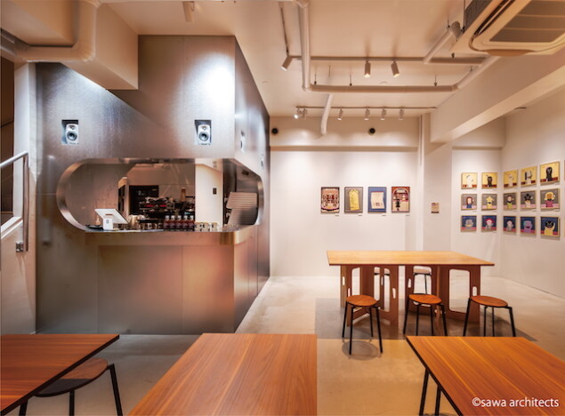 アソビシステム、大阪にカフェの新店舗