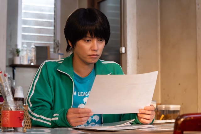 『ぼくたちん家』スタジオセットの裏側の画像