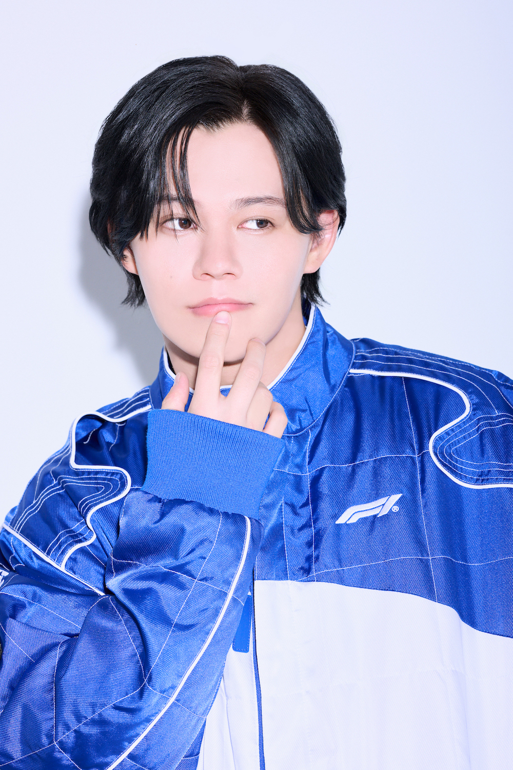 カイ（撮影＝はぎひさこ）