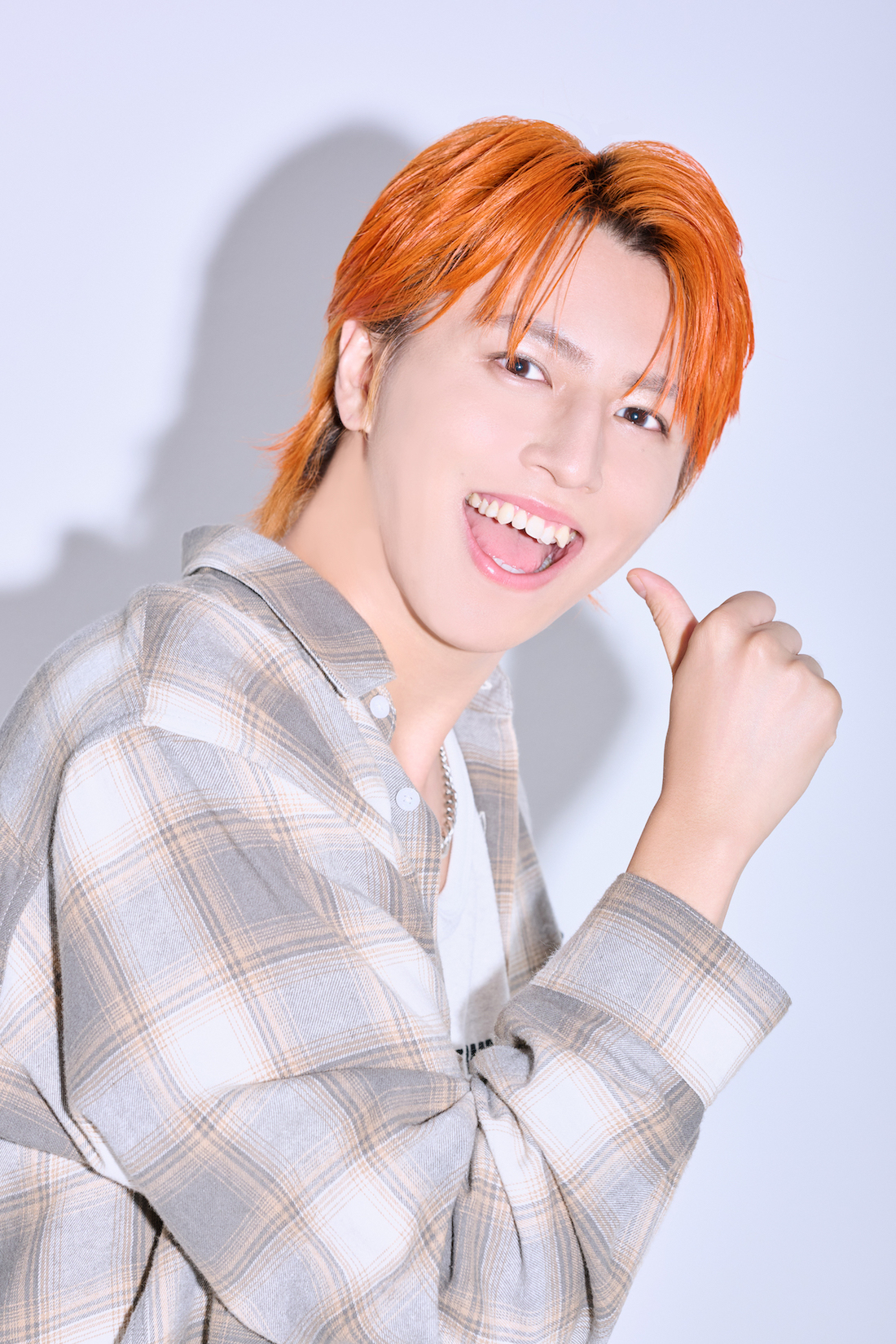 タカシ（撮影＝はぎひさこ）