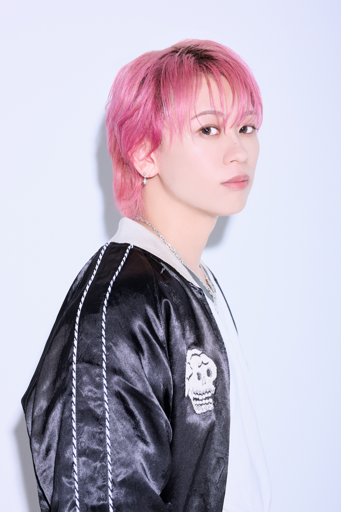 シューヤ(撮影=はぎひさこ)