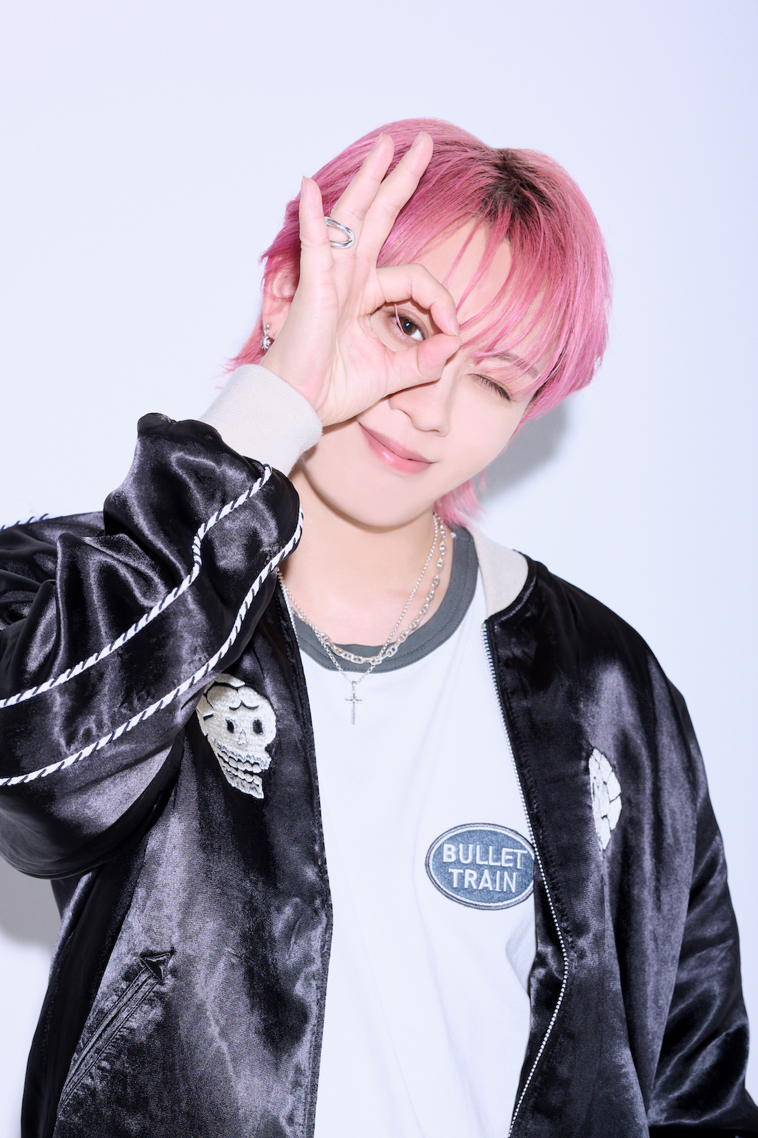 シューヤ(撮影=はぎひさこ)