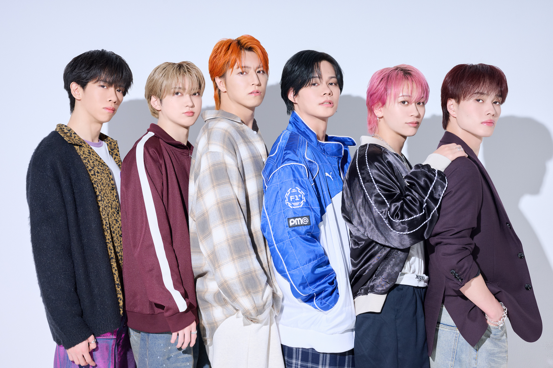 超特急（撮影＝はぎひさこ）