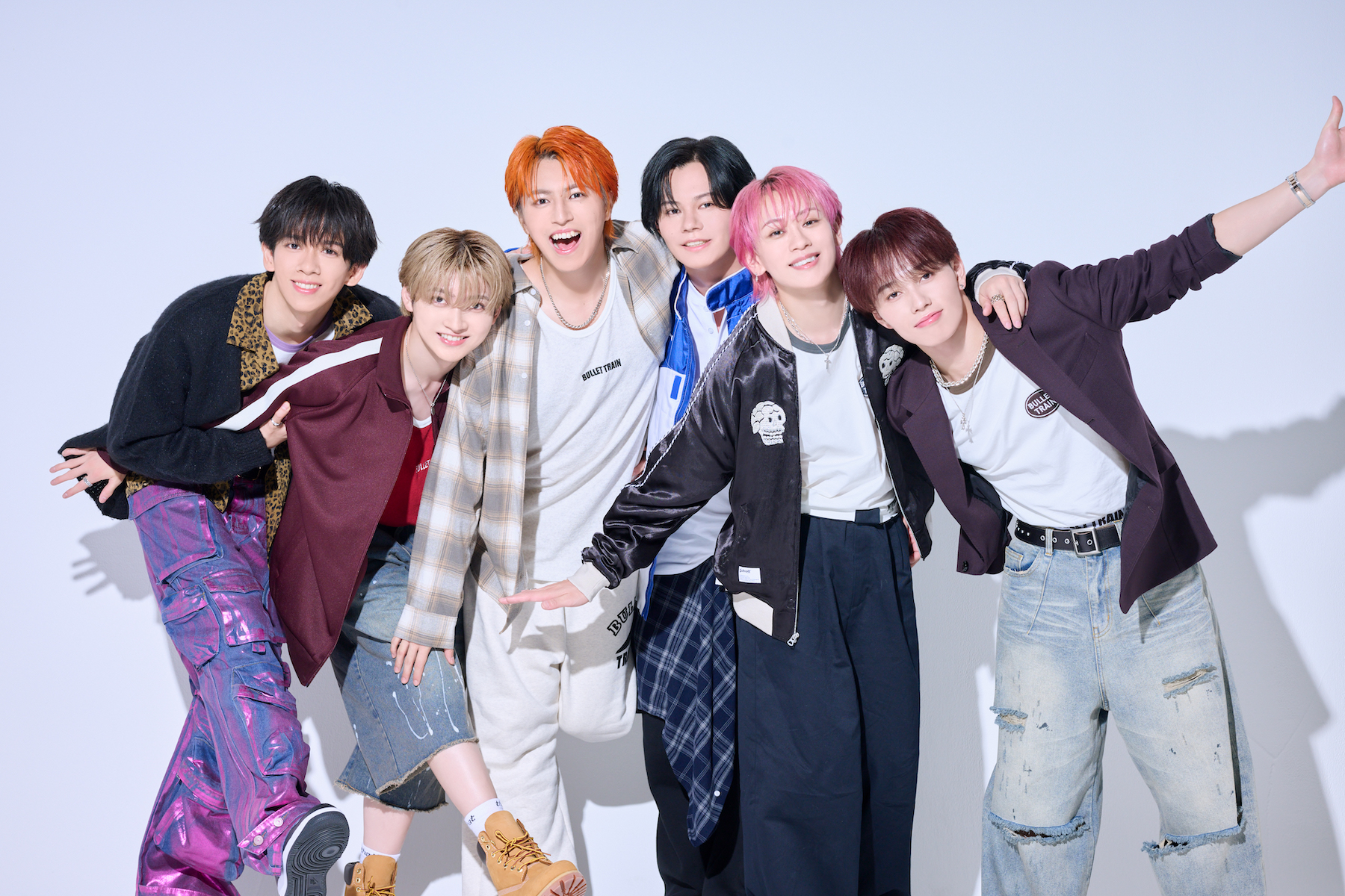 超特急(撮影=はぎひさこ)