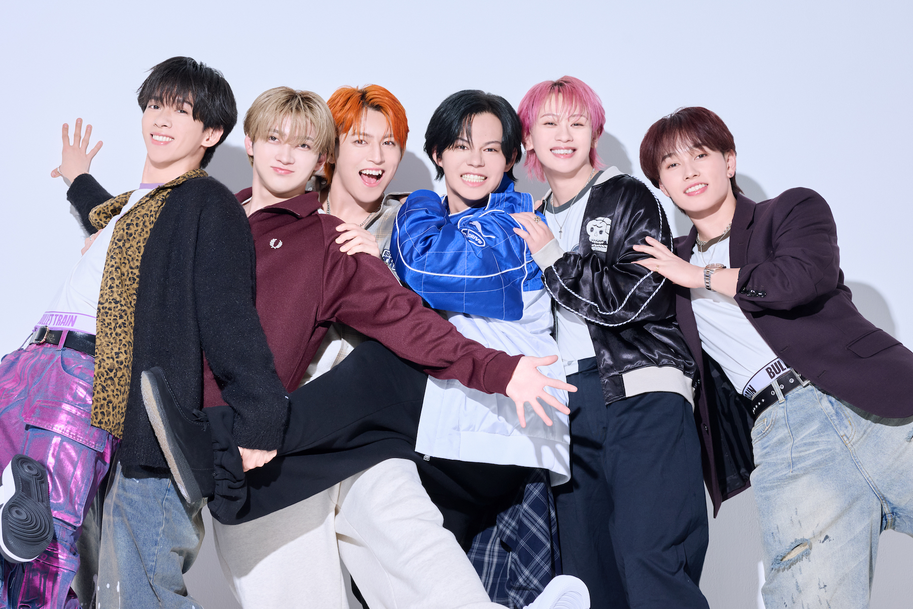 超特急、“夢”へ続く道