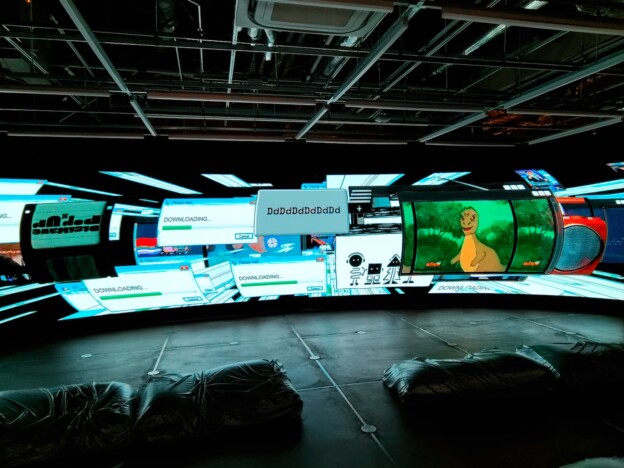 『DigiWave POP UP』レポート