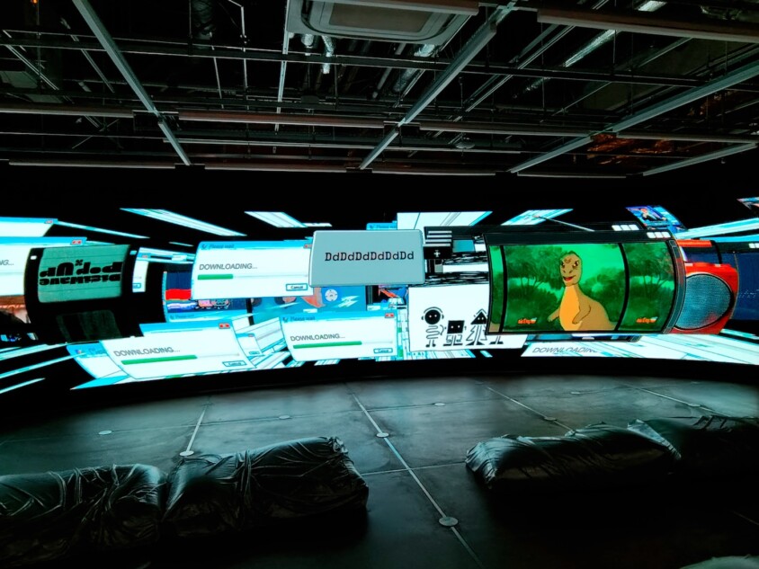 『DigiWave POP UP』レポート