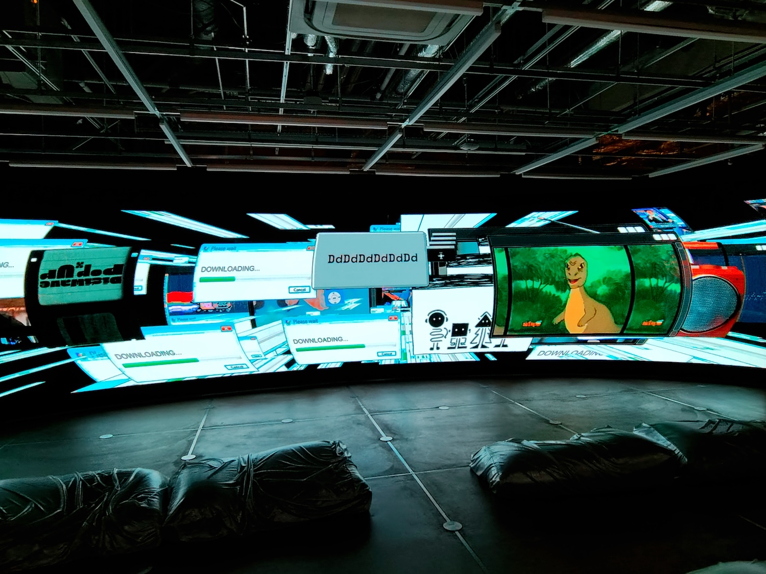 『DigiWave POP UP』レポート