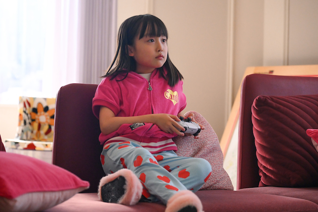 『フェイクマミー』第1話先行カットの画像