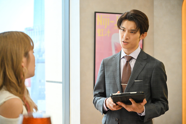 『フェイクマミー』第1話先行カットの画像