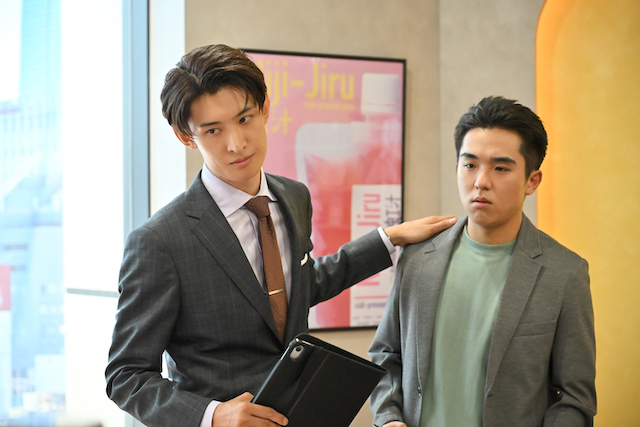 『フェイクマミー』第1話先行カットの画像