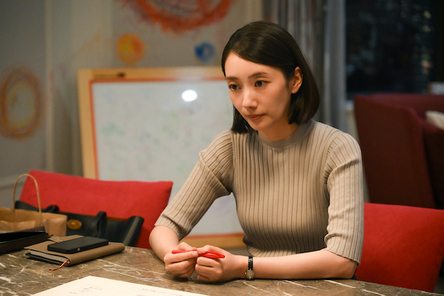 『フェイクマミー』第1話先行カットの画像