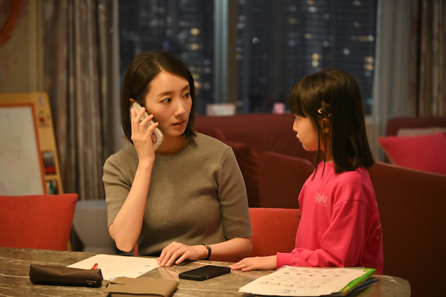 『フェイクマミー』第1話先行カットの画像