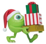 『DISNEY クリスマスオーナメント』くじ販売への画像