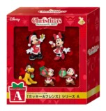『DISNEY クリスマスオーナメント』くじ販売への画像