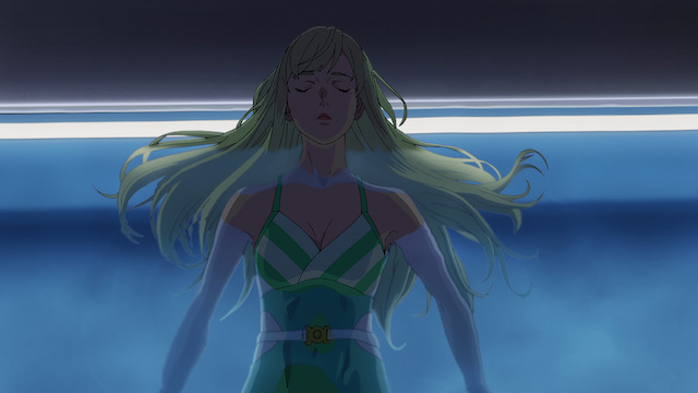 『閃光のハサウェイ』新作、予告＆ビジュアルの画像