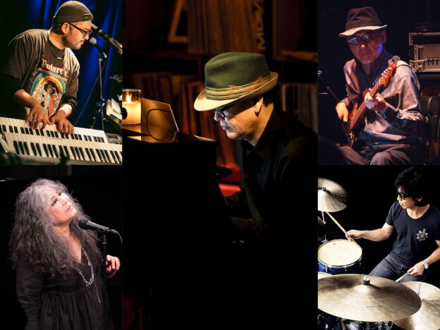 森俊之、ビルボードライブ大阪公演開催