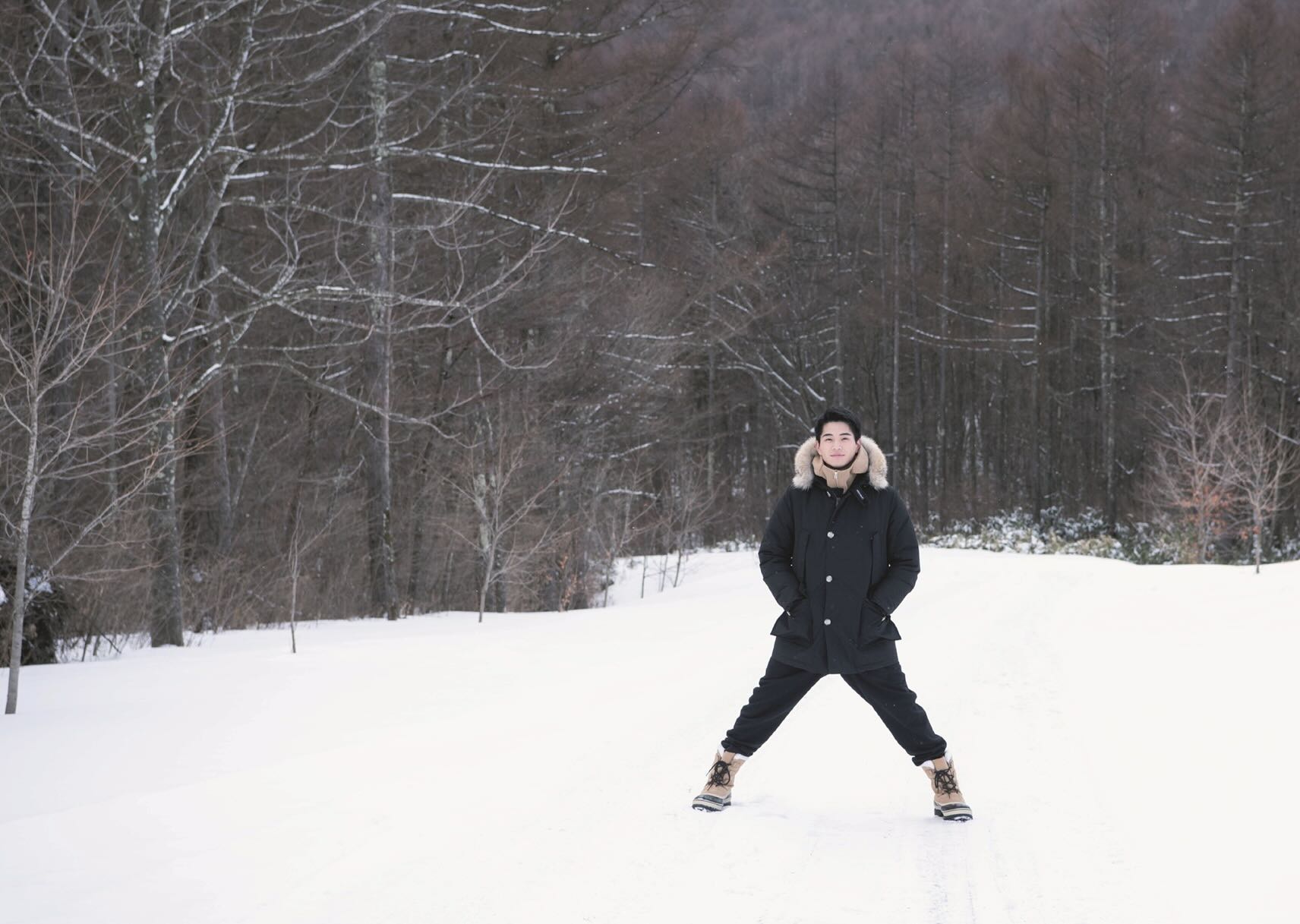 中沢元紀ファースト写真集インタビューの画像