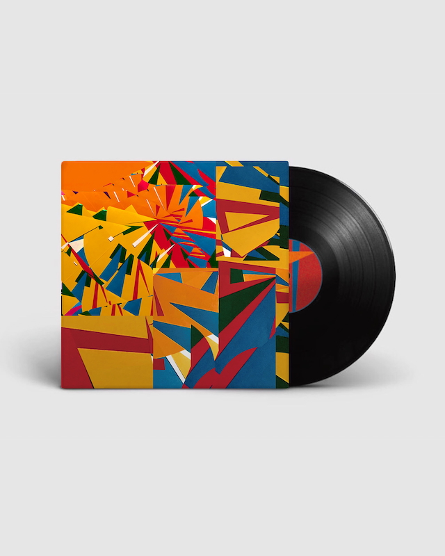 『N.S.D』12inch EP