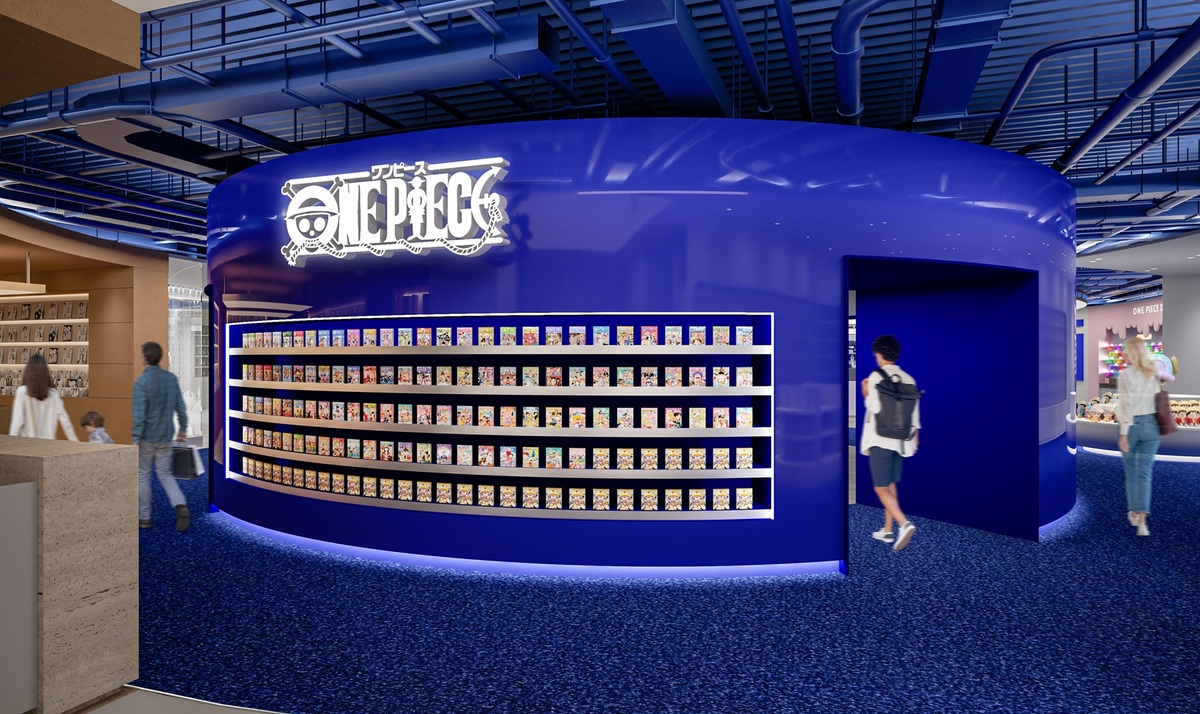 公式旗艦店「ONE PIECE BASE SHOP」の画像