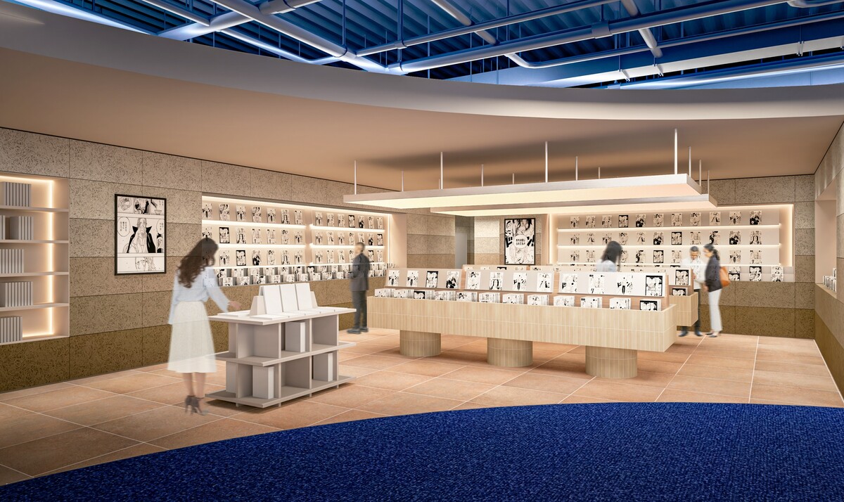 公式旗艦店「ONE PIECE BASE SHOP」の画像