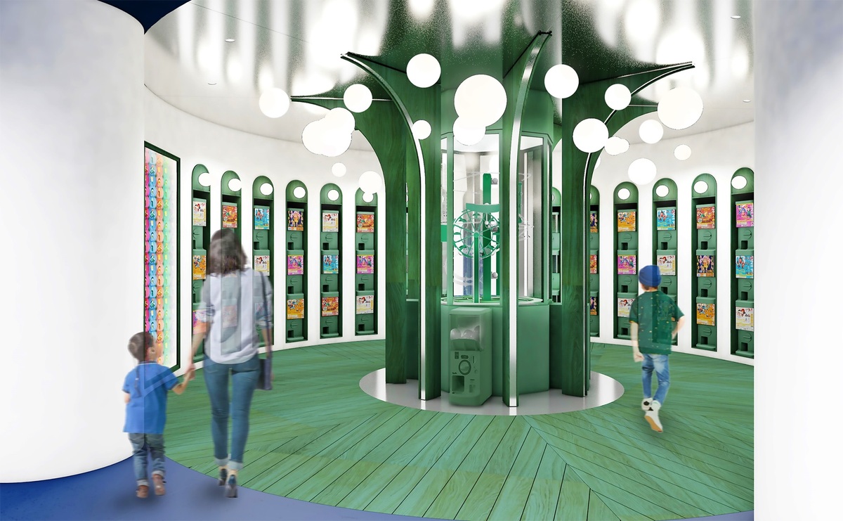 公式旗艦店「ONE PIECE BASE SHOP」の画像