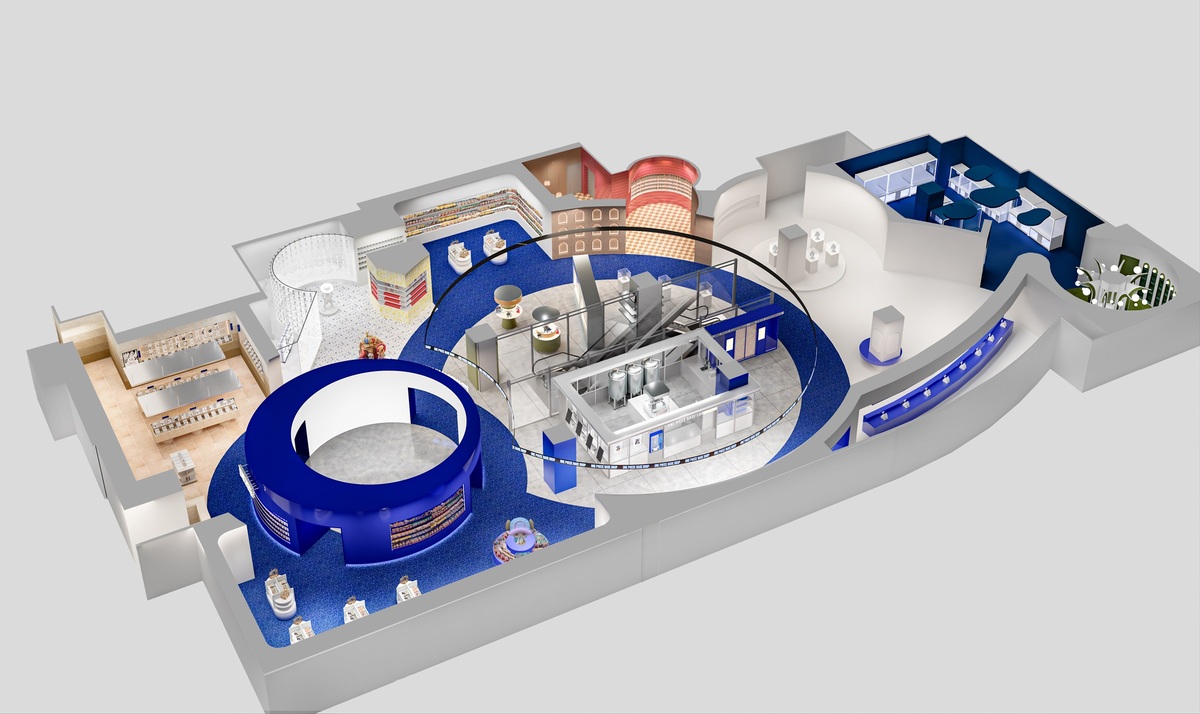 公式旗艦店「ONE PIECE BASE SHOP」の画像