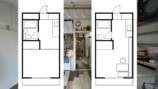 夫婦YouTuberが紹介した6畳ワンルームの新居