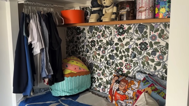 夫婦YouTuberが紹介した6畳ワンルームの新居