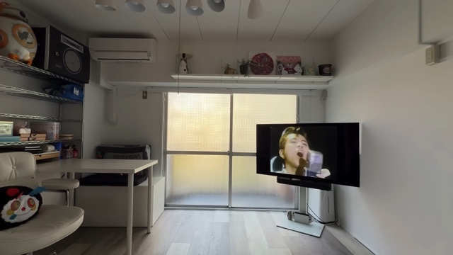 夫婦YouTuberが紹介した6畳ワンルームの新居