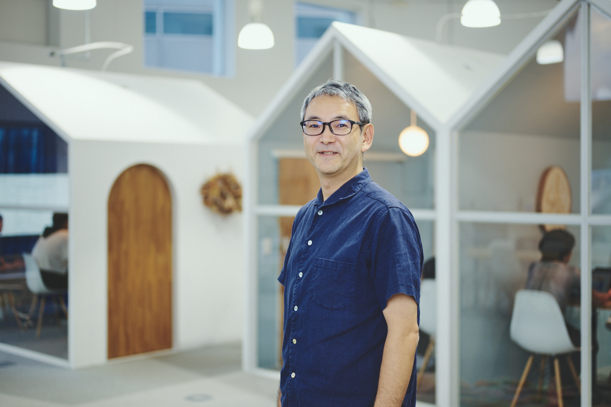 「OSIRO」代表・杉山博一インタビュー