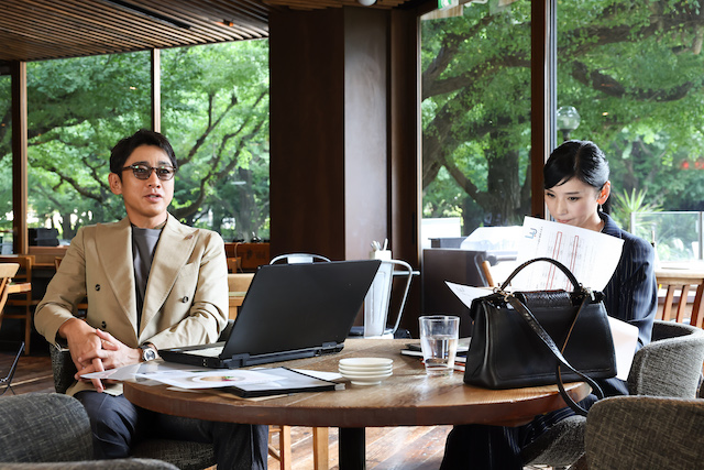 『ザ・ロイヤルファミリー』目黒蓮の出演理由の画像