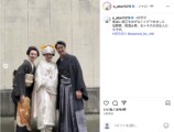 髙石あかり公式Instagramより